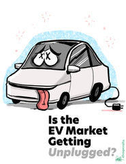 "EV-Unplugged"  DTNS 3/26/26 8.5 x 11 ArtProv Print