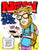 "New TikTok"  DTNS 9/18/25 8.5 x 11 ArtProv Print