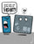 "Pixel Freak"  DTNS 8/13/26 8.5 x 11 ArtProv Print