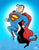EXCLUSIVE Superman Print - LIMITED - Signed and Numbered