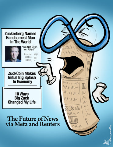 "ZuckNews" DTNS 10/25/24 8.5 x 11 ArtProv Print (Copy)