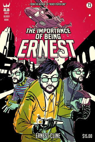 The Importance of Being Ernest -AUTOGRAPHED