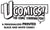UComic! Personalized Black and White Comic 11x17 Print